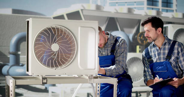 Best Affordable HVAC services  in Forestde, AL