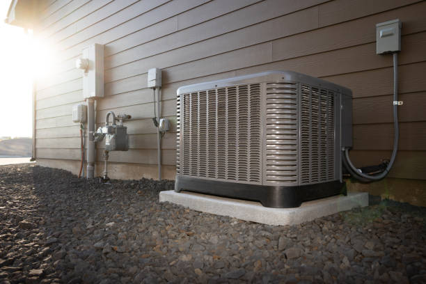 Best Residential HVAC services  in Forestde, AL
